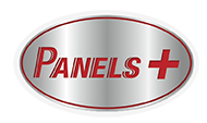Panels + Logo